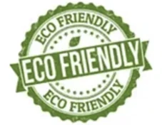 Eco Friendly badge